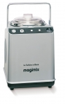 Turbine a glace compacte Magimix avec cuve inox de 1,6 Litre