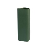 Vase Calade S Jardin De Maguelone Cresson O12cm / H22cm