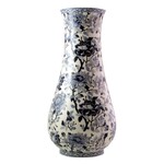 Vase Musee PIVOINES BLEUES