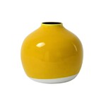 Vase Nefle Citron  16 cm