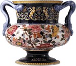 Vase Serpents Renaissance Imperiale Or RENAISSANCE IMPERIALE