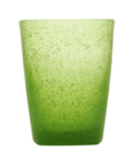 Verres a eau en plastique 300 ml Lime (lot de 6)
