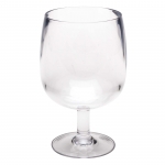 Verre a pied empilable STACKY 25cl - transparent