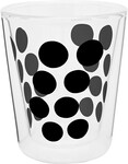 Verre dot dot 30cl noir