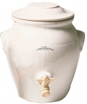 Vinaigrier en gres 3 litres