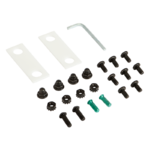 Visserie pour poignee de manutention