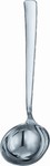 Louche de service a table en acier inoxydable o 8,5 cm 0.11 litre - 30.5 cm