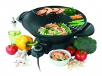 Wok electrique 1800 W