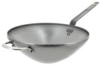 Wok mineral b anse face a la queue o32cm