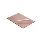 5 feuilles glacage (x 5)polyethylene 30x20