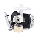Rape a parmesan & chocolat pour Robot Patissier Ankarsrum