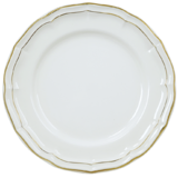 Assiette Plate 26 cm FILET OR