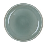 Assiette Xl Gris Oxyde Cantine 26,5 cm