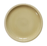 Assiette Xl Vert Argile Cantine 26,5 cm