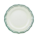 Coffret de 4 Assiettes Canapes FILET Acapulco