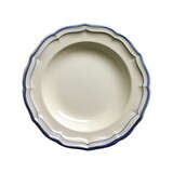 Coffret de 4 Assiettes Creuses FILET Acapulco