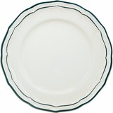 Coffret de 4 Assiettes Plates FILET Acapulco