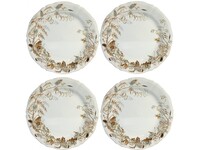Coffret de 4 Assiettes Plates M SOLOGNE
