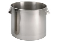 Bahut inox a anses o 24cm