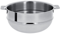 Bain-Marie 14 cm Inox Mutine Amovible