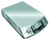 Balance electronique inox