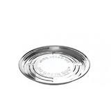 Lot de 5 barquettes lechefrites jetables en aluminium pour Eggs Mini, Small & Mi