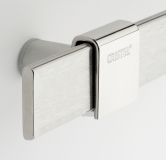 Ensemble Fixation Murale Par Cavalier pour Barre PANOPLY