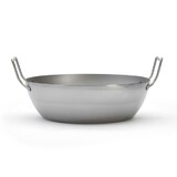 Bassine a friture en acier LA LYONNAISE o32