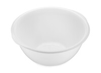 Bassine 1/2 spherique en polypro o17.5-1