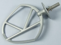 Batteur K seul pour robots Kenwood Major (remplace le KW434756)