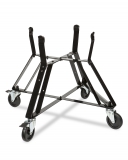 Berceau surelevateur EGG Nest S avec roulettes