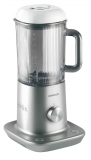 Blender Kenwood Kmix bol verre 2L 800W 4 programmes Blanc