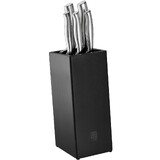 Bloc a couteaux avec brosses Basic Line, equipe 5 couteaux inclus. Brosses en ba