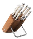 Bloc 8 pieces Classic Ikon blanc