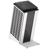 Bloc a couteaux inox vide pour 7 couteaux