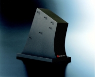 Bloc Kasumi noir magnetique