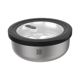 Boite de conservation PROVIDO, ronde 2000 ml