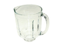 Bol en verre gradue + Joint d'etancheite + support pour Blender Cuisinart SPB7SE