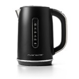 Bouilloire a temperature reglable Alma noire 1,8 l