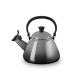 Bouilloire Kone 1.6 L en acier emaille Flint