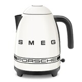 Bouilloire PORSCHE "Annees 50" Carrara white