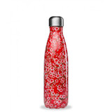 Bouteille isotherme Rouge 750 ml FLOWERS