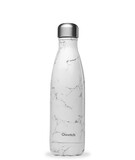 Bouteille isotherme Blanc 500 ml MARBLE