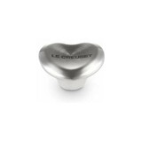 Bouton Signature 4.7 cm Cur inox pour Cocottes toutes tailles