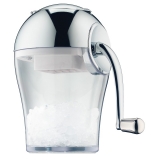 Machine a glace pilee manuelle Loft