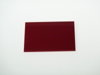 Cache avant rouge du bac a capsules usagees pour Lattissima + EN520.R