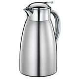 Carafe isotherme inox satine 2 L  o 13.5 cm
