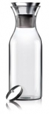Carafe table & refrigerateur en verre 1L