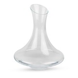 Carafe Vins jeunes 75 cl  en verre mecanique pour vins rouges jeunes aux aromes en devenir