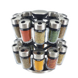 Carrousel a epices 20 flacons de 70 ml